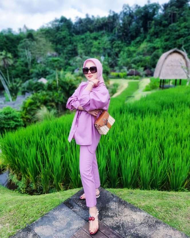 10 Potret Resort Reino Barack & Syahrini di Bali, Paling Murah Rp10 Juta per Malam