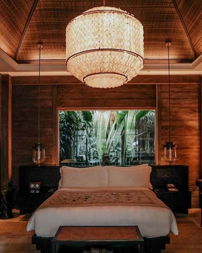 10 Potret Resort Reino Barack & Syahrini di Bali, Paling Murah Rp10 Juta per Malam