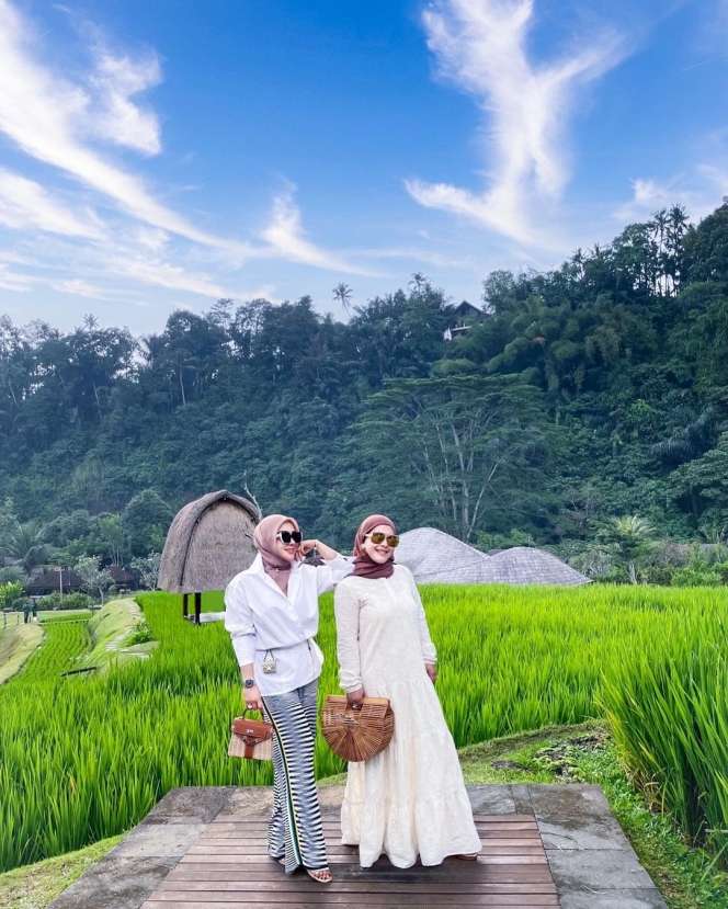 10 Potret Resort Reino Barack & Syahrini di Bali, Paling Murah Rp10 Juta per Malam