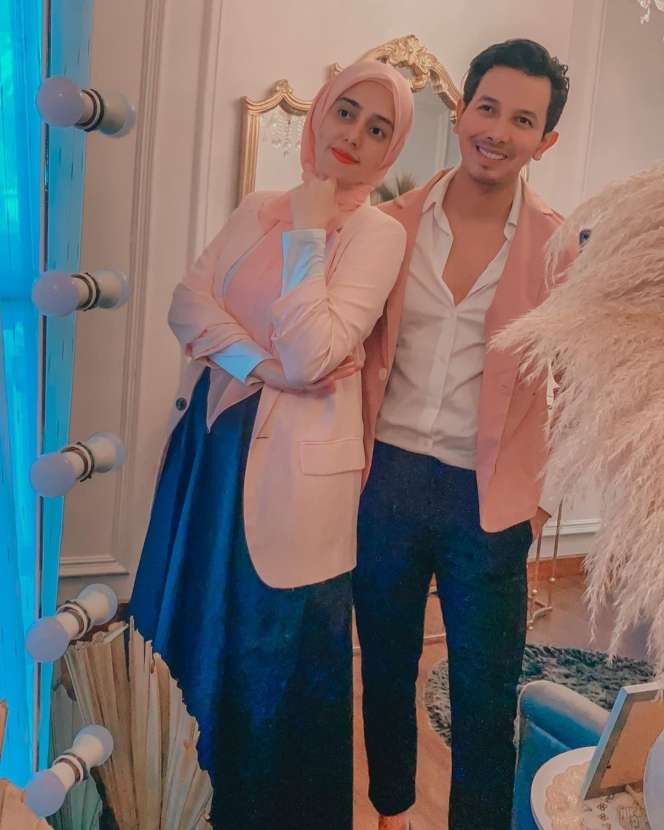 Potret Fairuz A Rafi Pamer Baby Bump, Aura Cantiknya Kian Terpancar!