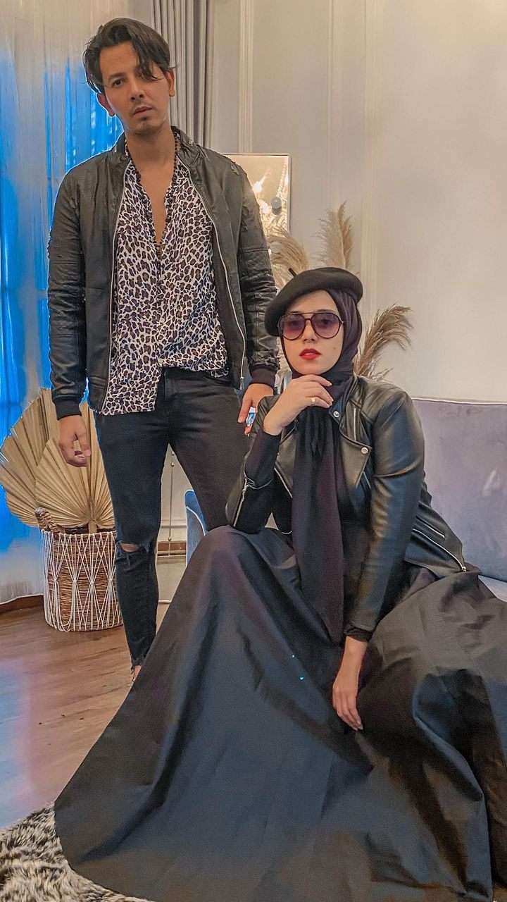 Potret Fairuz A Rafi Pamer Baby Bump, Aura Cantiknya Kian Terpancar!