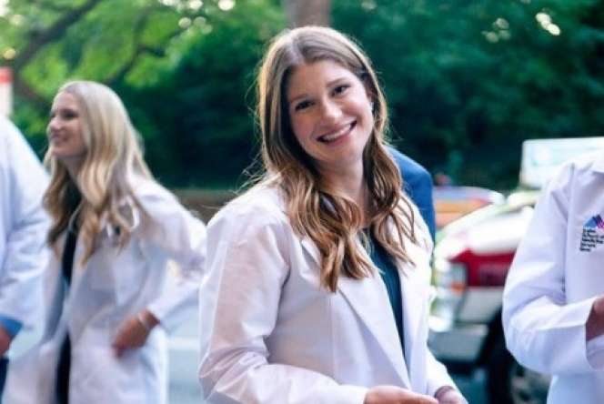 Potret Putri Sulung Bill Gates, Resmi Menikah Secara Islam, Habiskan Dana Rp28 Miliar
