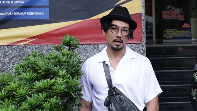 Denny Sumargo Diperiksa Polisi Dugaan Penggelapan Dana Mantan Manajer