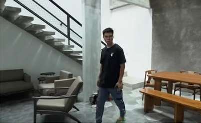 10 Potret Rumah Baru YouTuber Fiki Naki, Hadiah dari Baim Wong