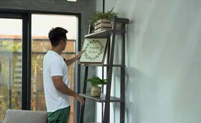 10 Potret Rumah Baru YouTuber Fiki Naki, Hadiah dari Baim Wong