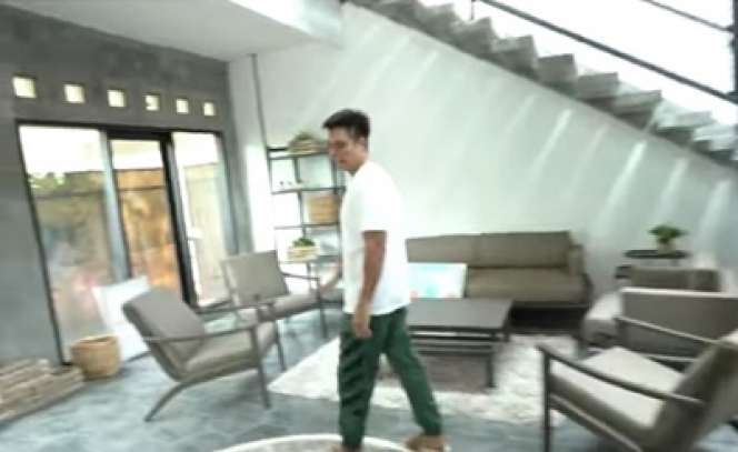 10 Potret Rumah Baru YouTuber Fiki Naki, Hadiah dari Baim Wong
