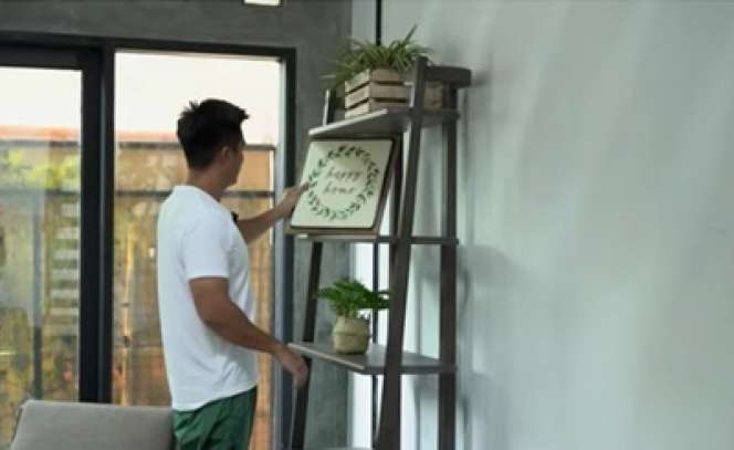 10 Potret Rumah Baru YouTuber Fiki Naki, Hadiah dari Baim Wong
