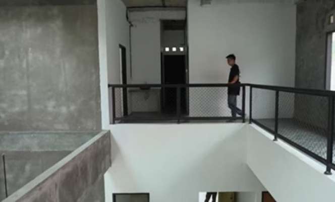 10 Potret Rumah Baru YouTuber Fiki Naki, Hadiah dari Baim Wong