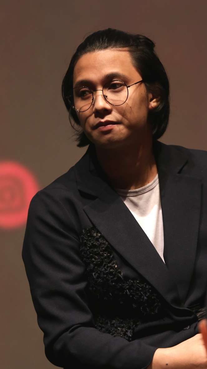 Sosok Ahmad Syaiful Anak Komedian Mastur yang Berparas Tampan