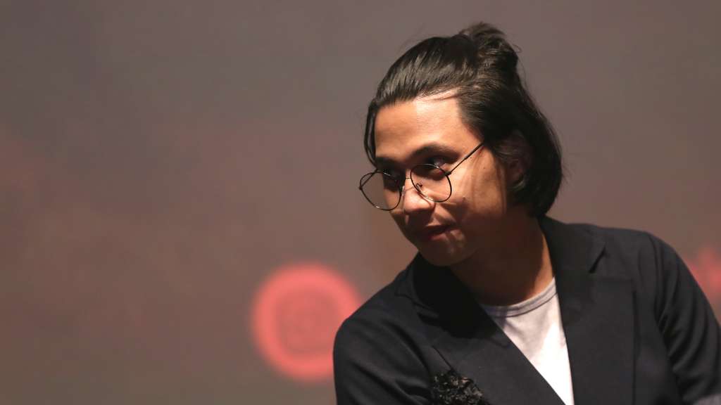 Sosok Ahmad Syaiful Anak Komedian Mastur yang Berparas Tampan