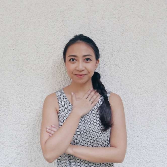 8 Potret Cantiknya Andrea Miranda, Sosok Cinta Pertama Raffi Ahmad!