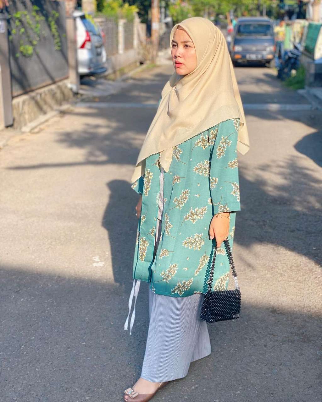Ingat Ratu Annisa Pemain ‘Angling Dharma’ yang Cantik? Kini Nasibnya Sungguh Pilu