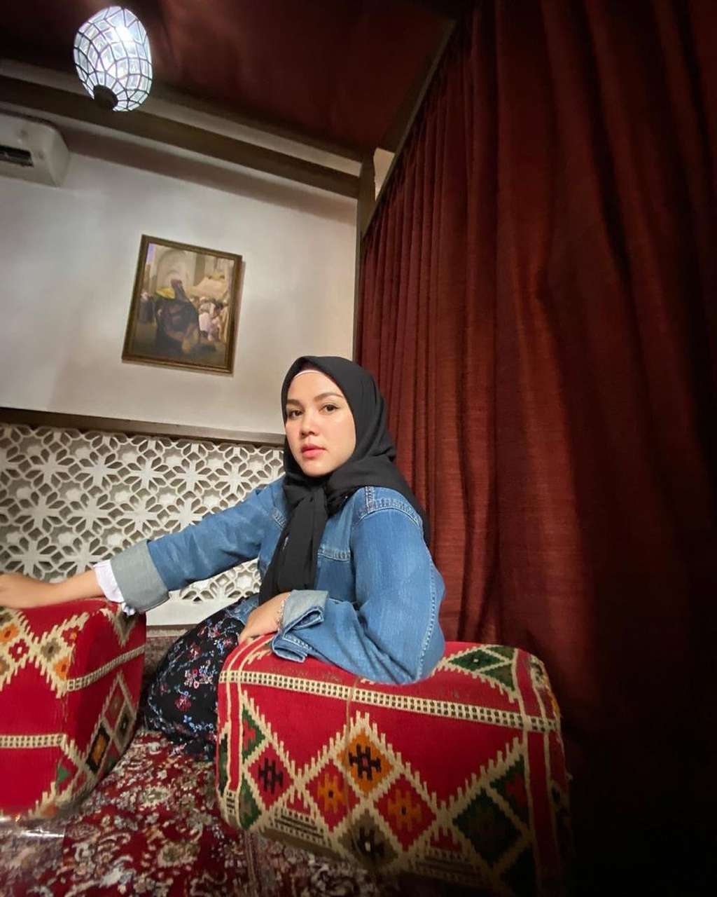 Ingat Ratu Annisa Pemain ‘Angling Dharma’ yang Cantik? Kini Nasibnya Sungguh Pilu