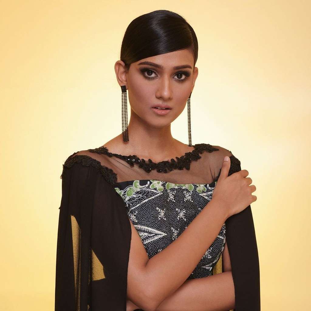 10 Fakta Menarik Miss World Malaysia yang Dibully Netizen Indonesia usai Klaim Batik
