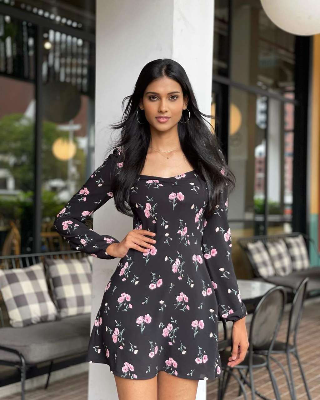 10 Fakta Menarik Miss World Malaysia yang Dibully Netizen Indonesia usai Klaim Batik