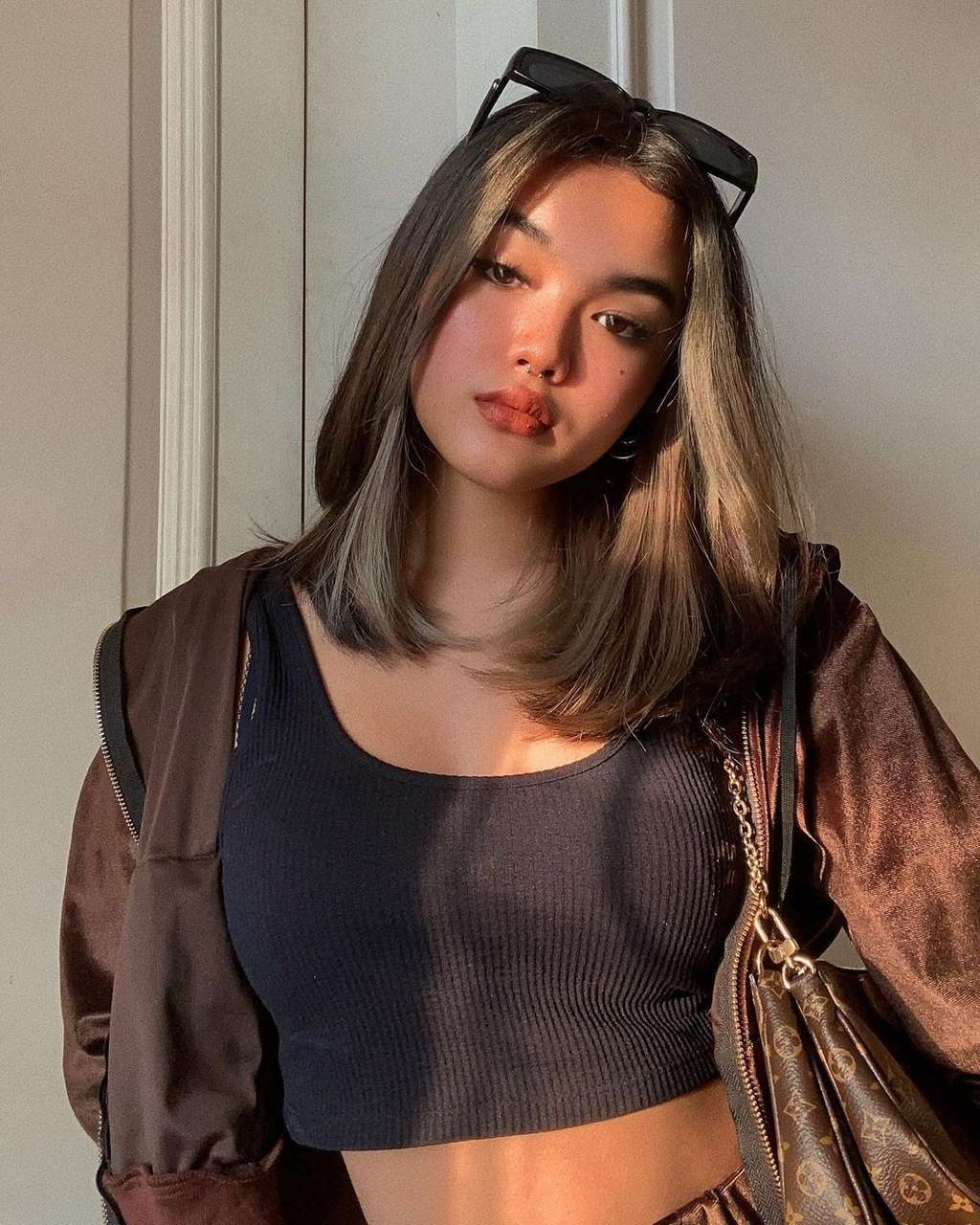 9 Foto Cantiknya Anak Liza Natalia, Sudah Tampil Berani di Usia 15 Tahun!