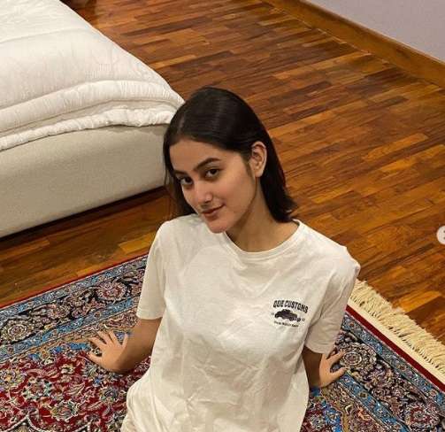 Cantiknya Raia Wahab, Putri Dominique Sanda 'Mbak Yul' yang Kini Jadi Model, Jarang Tersorot!