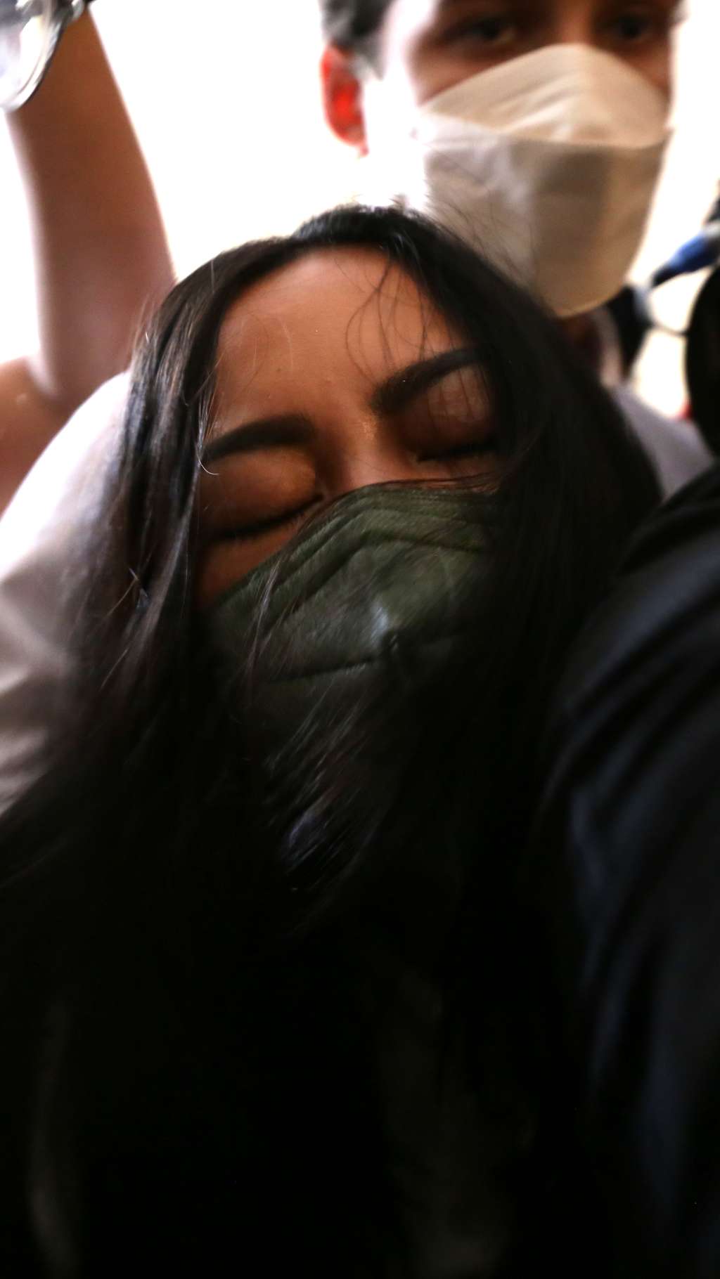 FOTO: Ekspresi Rachel Vennya dan Kekasihnya Salim Nauderer Saat Diperiksa Polisi