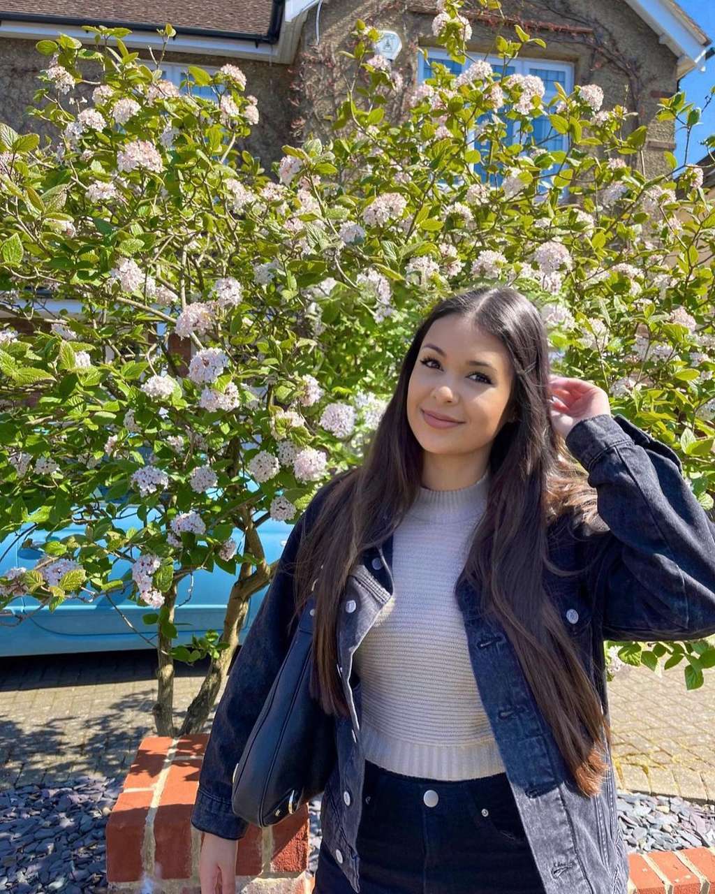 10 Potret Ria Andrews, Youtuber Cantik Diduga Pacar Baru Stefan William