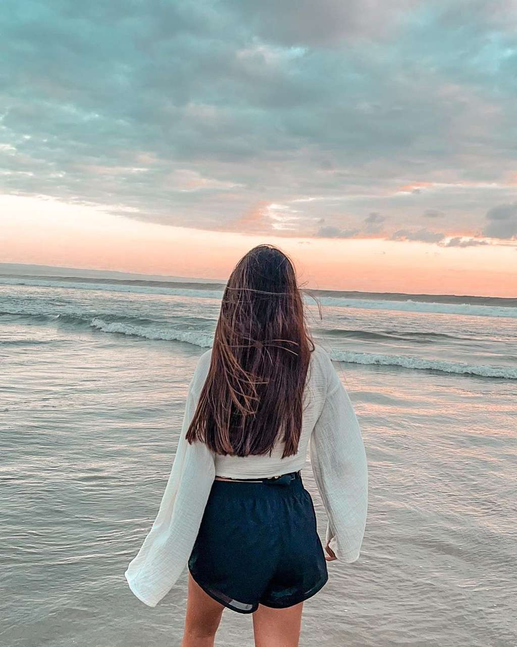 10 Potret Ria Andrews, Youtuber Cantik Diduga Pacar Baru Stefan William