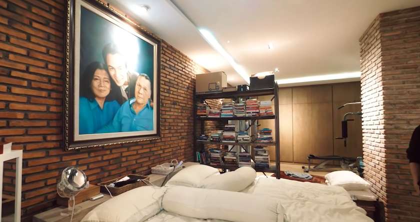 14 Foto Adu Mewah Rumah Baim Wong & Nikita Mirzani, Mana Lebih Tajir?