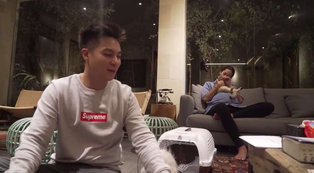 14 Foto Adu Mewah Rumah Baim Wong & Nikita Mirzani, Mana Lebih Tajir?