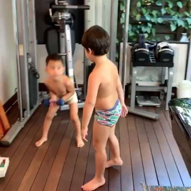 14 Foto Adu Mewah Rumah Baim Wong & Nikita Mirzani, Mana Lebih Tajir?