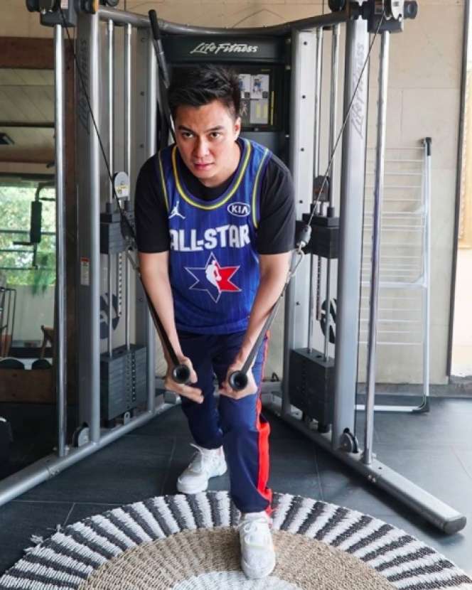 14 Foto Adu Mewah Rumah Baim Wong & Nikita Mirzani, Mana Lebih Tajir?