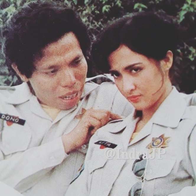 Potret Lawas 9 Aktris di Film Warkop DKI, Cantik Banget!