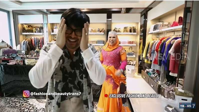 9 Foto Rumah Mewah Janda Kaya yang Pacari Berondong Mantan ART-nya