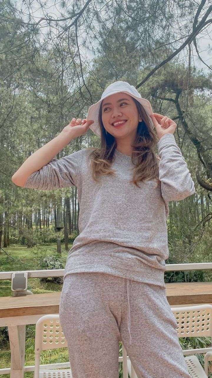 Cantiknya Pacar Jonatan Christie, Shanju ex JKT48 yang Bikin Fans Patah Hati!