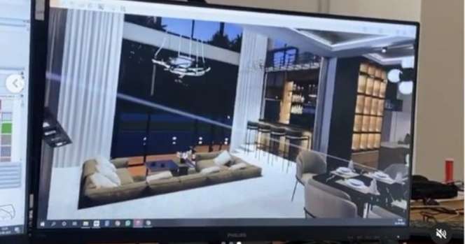 8 Potret Rumah Baru Jedar & Vincent Verhaag, Mewahnya Bukan Main!