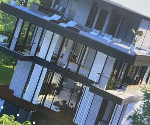 8 Potret Rumah Baru Jedar & Vincent Verhaag, Mewahnya Bukan Main!