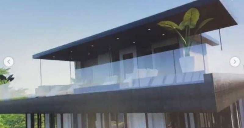 8 Potret Rumah Baru Jedar & Vincent Verhaag, Mewahnya Bukan Main!