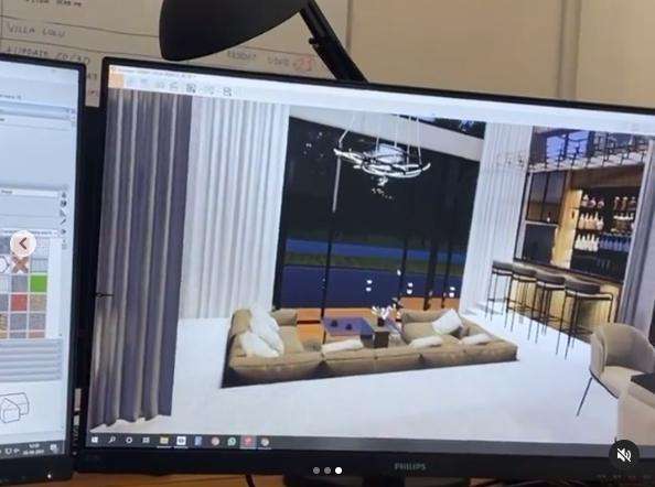 8 Potret Rumah Baru Jedar & Vincent Verhaag, Mewahnya Bukan Main!