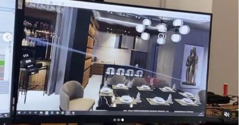 8 Potret Rumah Baru Jedar & Vincent Verhaag, Mewahnya Bukan Main!