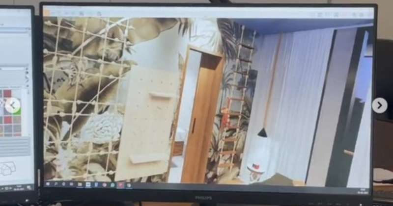 8 Potret Rumah Baru Jedar & Vincent Verhaag, Mewahnya Bukan Main!