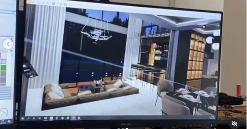 8 Potret Rumah Baru Jedar & Vincent Verhaag, Mewahnya Bukan Main!