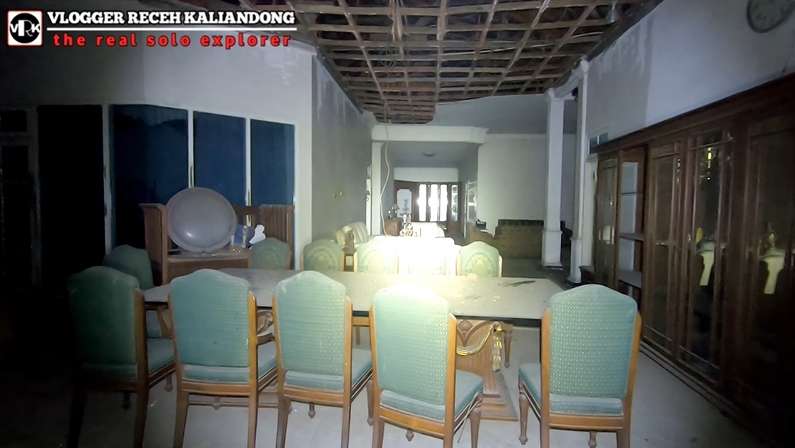 10 Potret Rumah Sultan Terbengkalai, Aset Miliaran Ditinggal Begitu Saja!