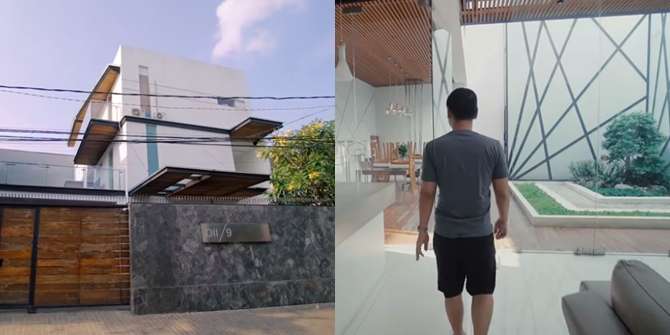 10 Potret Rumah Artis yang Terkenal Angker, Terakhir Horor Banget!