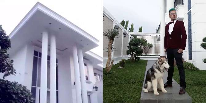 10 Potret Rumah Artis yang Terkenal Angker, Terakhir Horor Banget!