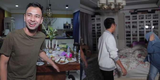 10 Potret Rumah Artis yang Terkenal Angker, Terakhir Horor Banget!