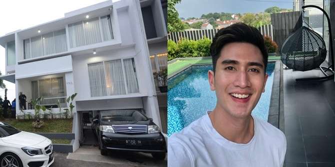 10 Potret Rumah Artis yang Terkenal Angker, Terakhir Horor Banget!