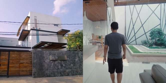 10 Potret Rumah Artis yang Terkenal Angker, Terakhir Horor Banget!
