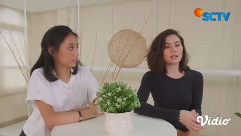 10 Potret Rumah Agnez Mo yang Mewah Abis, Dapurnya Bak Restoran!