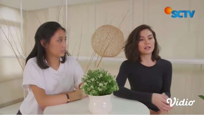 10 Potret Rumah Agnez Mo yang Mewah Abis, Dapurnya Bak Restoran!