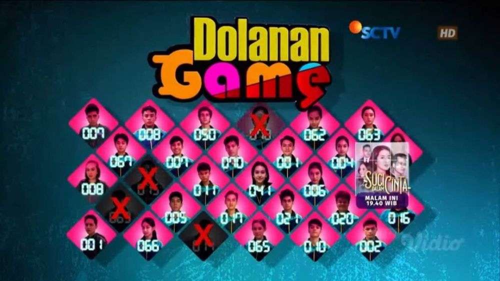 8 Potret Pemain Jendela SMP Syuting Adegan Mirip Squid Game
