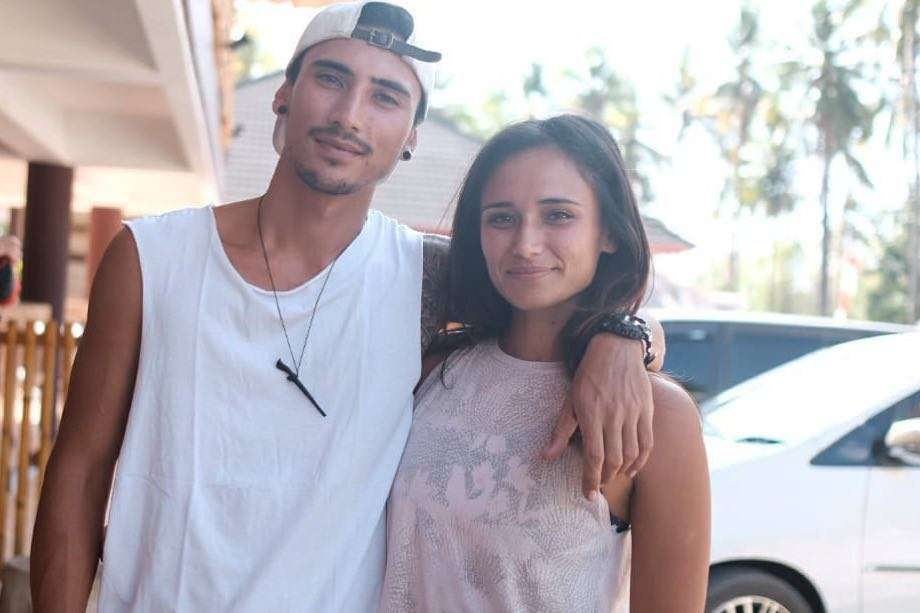 8 Foto Kakak Perempuan Vincent Verhaag, Kecantikannya Jadi Omongan!