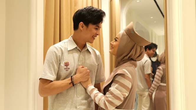 Baru Berusia 4 Bulan, Anak Rey Mbayang dan Dinda Hauw Banjir Tawaran Endorse