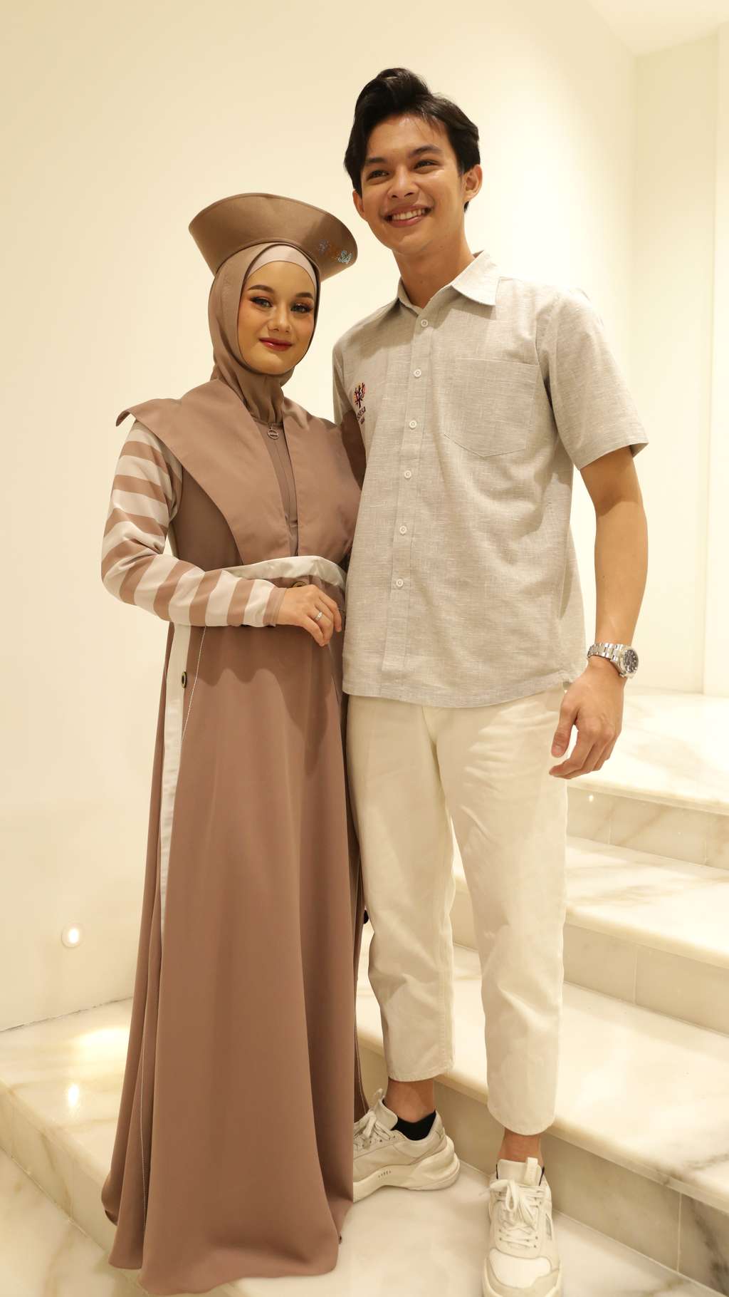 Baru Berusia 4 Bulan, Anak Rey Mbayang dan Dinda Hauw Banjir Tawaran Endorse